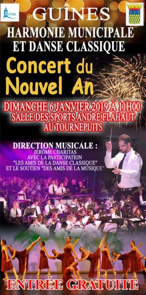 concert de Nouvel An concert de Nouvel An